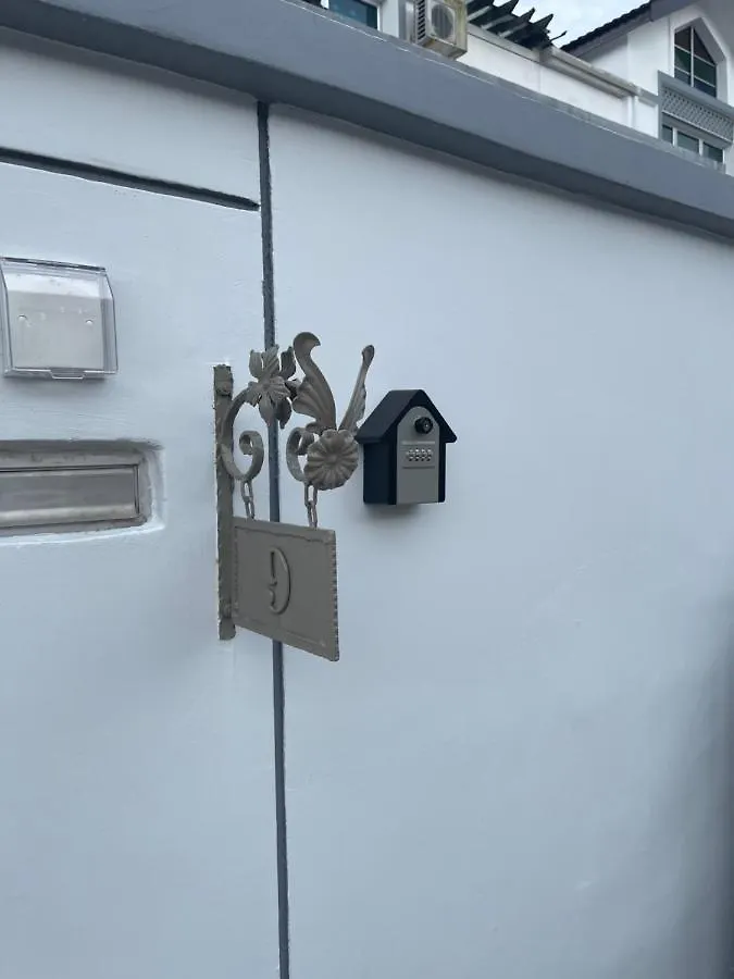 Holiday home Austin Perdana 5Mins To Aicc Opposite Hsi Villa Johor Bahru Malaysia