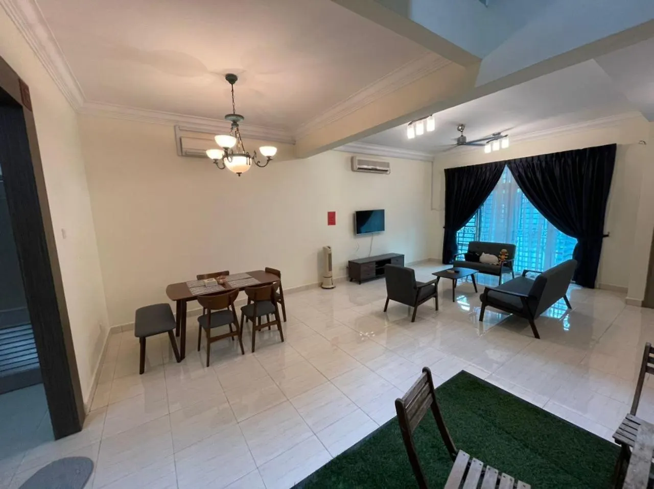 Holiday home Austin Perdana 5Mins To Aicc Opposite Hsi Villa Johor Bahru